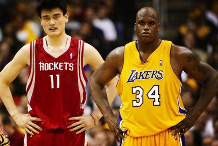 ​姚明的实力有多强看看NBA大佬怎么说科比曾邀请姚明组队