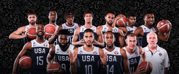 无超巨之殇平民美国变史上最弱梦之队前NBA总裁揭巨星缺席原因
