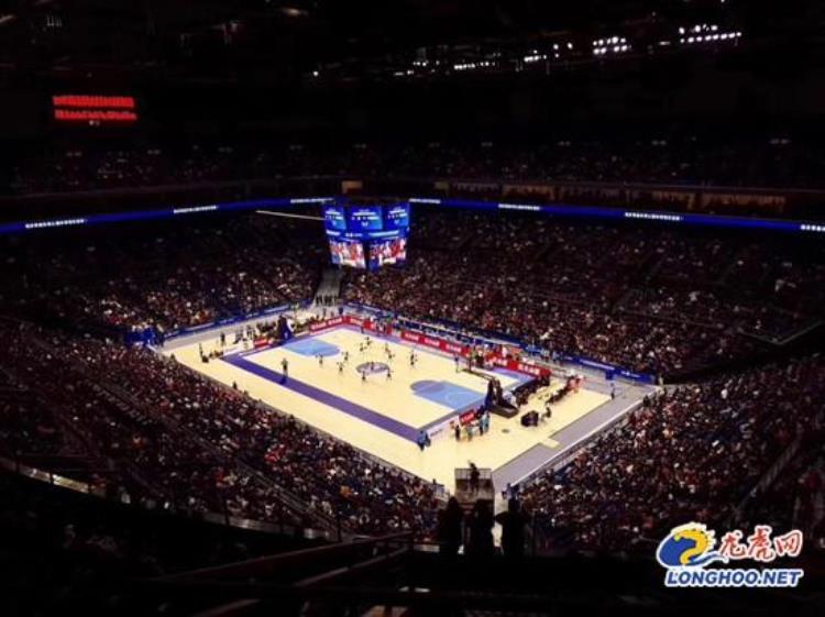 亚洲最大NBA级别南京青奥体育公园体育馆努力打造CBA联赛最强场馆