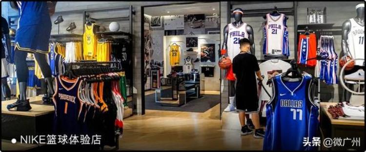 科比官方旗舰店「科比的特别定制NBA全球最大旗舰店来广州了」