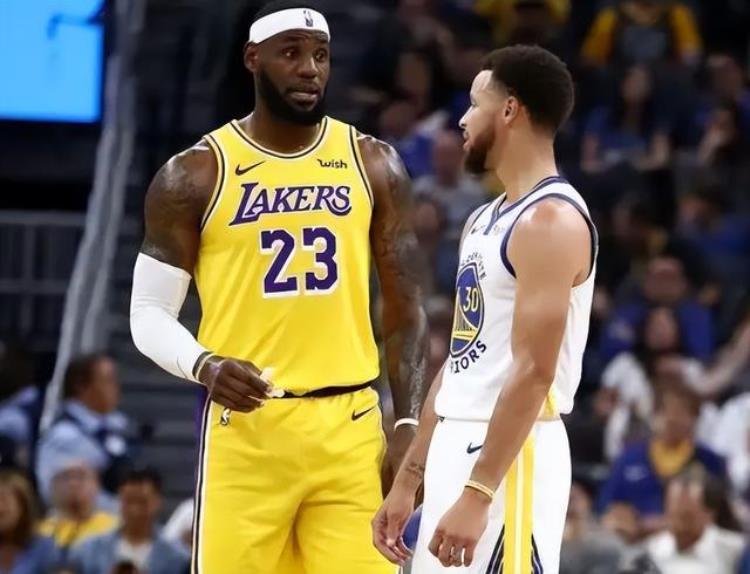 nba历史最高年薪的是谁「NBA历史总薪金排行榜老詹只排第五库里第二第一居然是他」