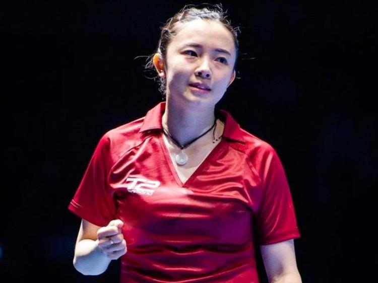 奥运会乒乓球赛趣事韩国德国女队交手6位主力选手4个是华裔