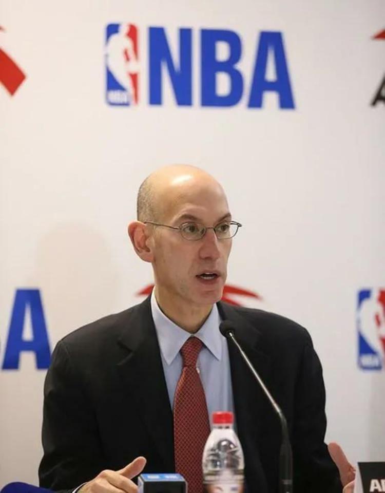 带领nba走向巅峰的总裁亚当萧华「带领NBA走向巅峰的总裁亚当萧华」