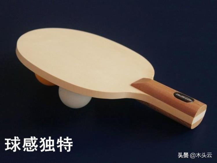 乒乓球拍木材全面讲解「乒乓球拍大有讲究木材材质决定技术和打法」