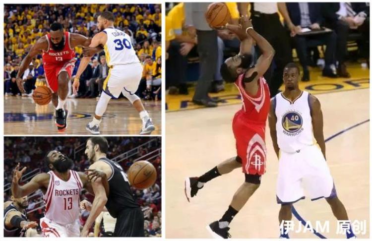 NBA五大囧第三期一胖毁所有胖虎哈登尴尬约老师呵呵一笑