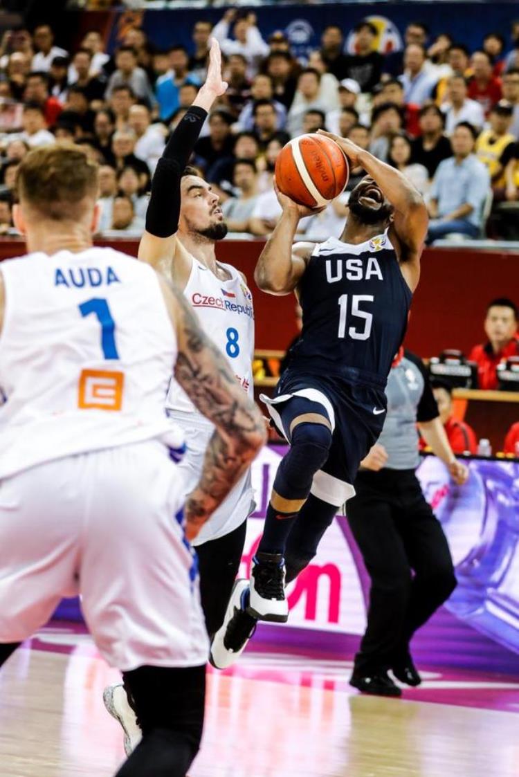 1280元最贵票价很值NBA篮球文化生根铁粉無敌男篮世界杯上海赛区体验