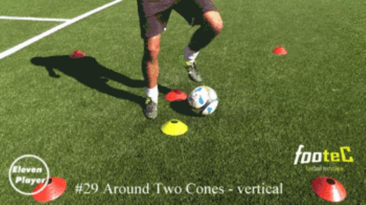 足球基础人人必练的30种足球球感基本功「足球基础人人必练的30种足球球感基本功」