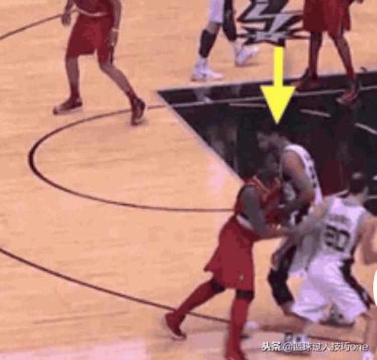 NBA你见过最棒的掩护是哪个3人为射手当面墙伊巴卡暴力式挡拆