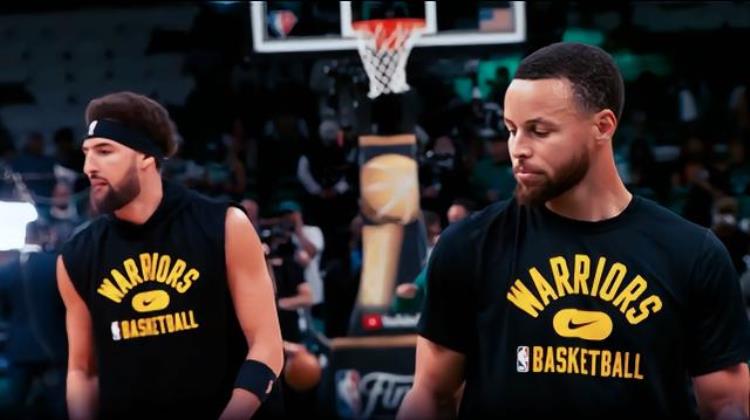 NBA总决赛G3勇士队热身发现篮筐高度有错误主教练科尔这样回应