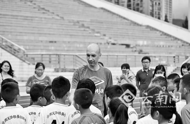 云南红塔足球俱乐部外援「云南足球注入最强动力欧冠级教练带队青训」