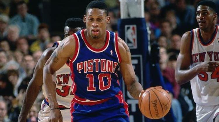 罗德曼在nba打了多少年「25岁进NBA28岁打替补罗德曼讲述了一个大器晚成的故事」