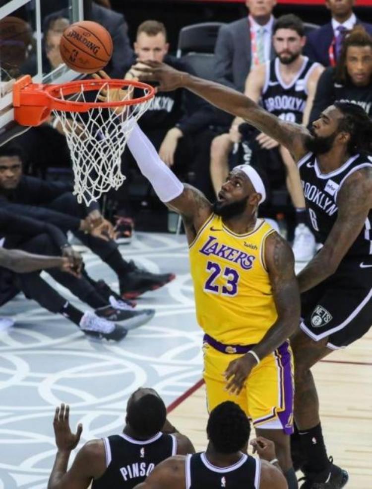 詹姆斯来了nba中国赛10月深圳开打赛「詹姆斯来了NBA中国赛10月深圳开打」