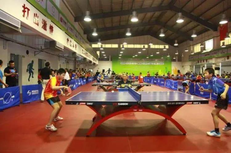 第30届庄则栋杯乒乓球邀请赛即将在山西朔州开赛