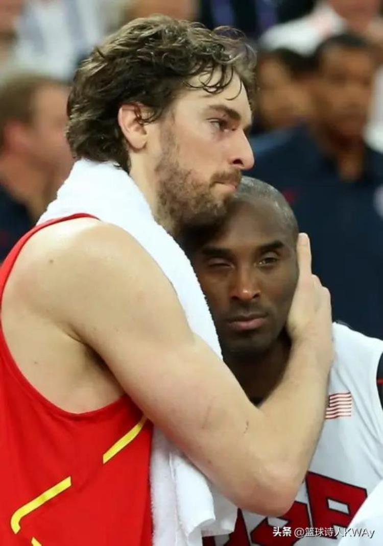 保罗·加索尔生涯合同「保罗加索尔18年职业生涯签了6份合同科比在NBA中最好的兄弟」