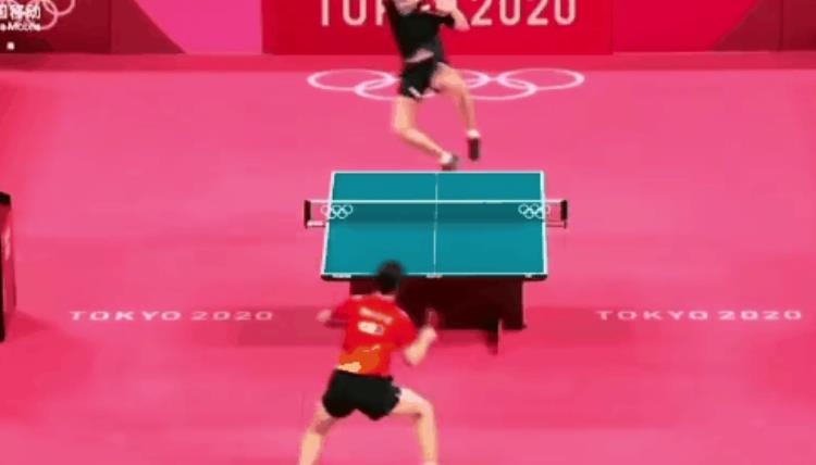 中国包揽乒乓球男单冠亚军「中国队预定乒乓男单冠亚军段子手们嗨了」
