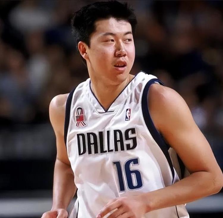 中国球员谁在NBA赚钱最多周琦132万那大郅姚明易建联呢
