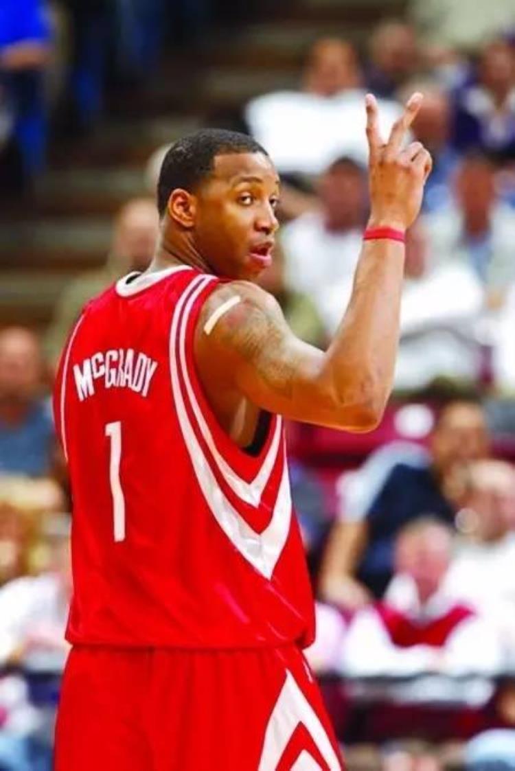麦迪在nba什么地位「麦迪的NBA地位喷子请绕道」