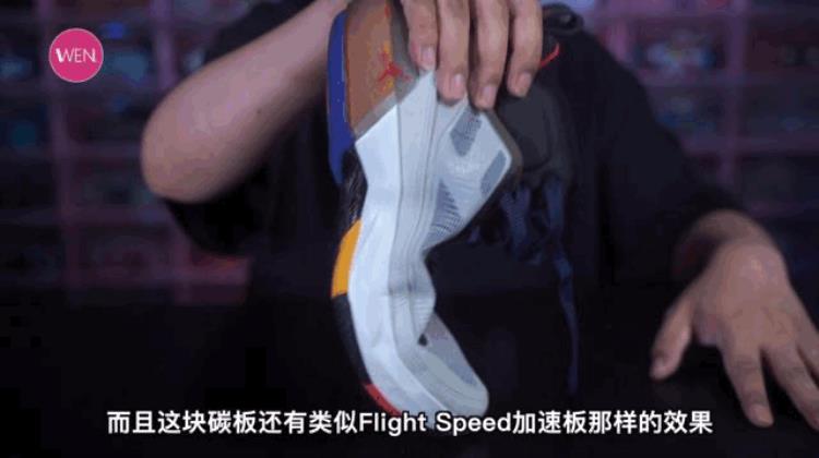 提升运动表现为何不能建议所任人选真千人千脚鞋款AJ37实战