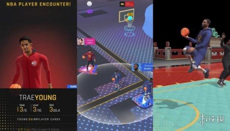宝可梦GO开发商Niantic新作NBA题材游戏AR手游
