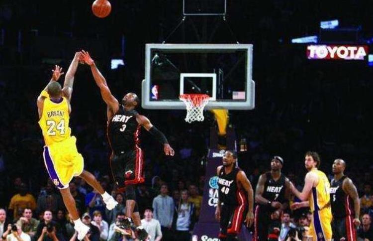 最强NBA科比绝杀「NBA绝杀能力最强的5大球星科比上榜詹皇1神迹令乔丹汗颜」