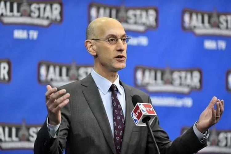 带领nba走向巅峰的总裁亚当萧华「带领NBA走向巅峰的总裁亚当萧华」