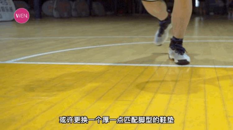 提升运动表现为何不能建议所任人选真千人千脚鞋款AJ37实战
