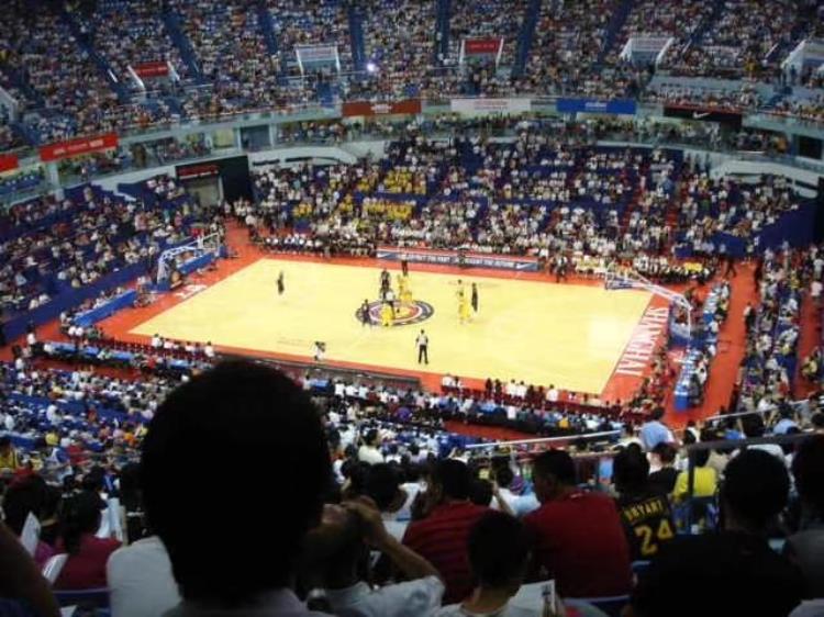 1280元最贵票价很值NBA篮球文化生根铁粉無敌男篮世界杯上海赛区体验