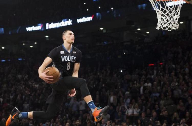 空中飞人盘点现役NBA弹跳最好的十大球星枸杞哥实至名归