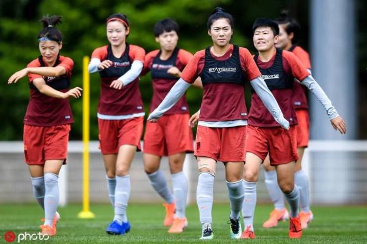 媒体人马云一年一亿赞助中国女足球队设施已不输男足