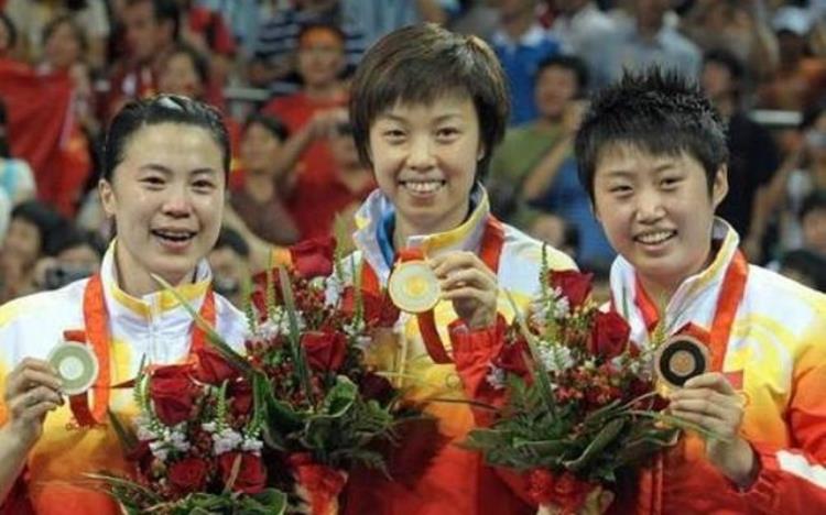 中国乒乓球历届奥运会参赛人员名单和成绩汇总「中国乒乓球历届奥运会参赛人员名单和成绩汇总」