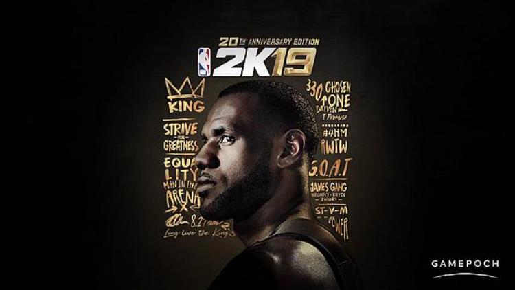 PS4国行版NBA2K19初体验网络稳解说强国行值得等待