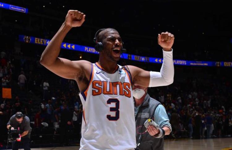 篮球明星克里斯保罗「NBA76大巨星之克里斯保罗」