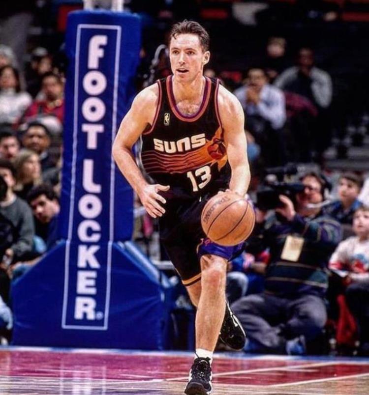 最强nba风之子纳什「风之子纳什进入nba前的故事防守最差曾被30多所大学拒绝」