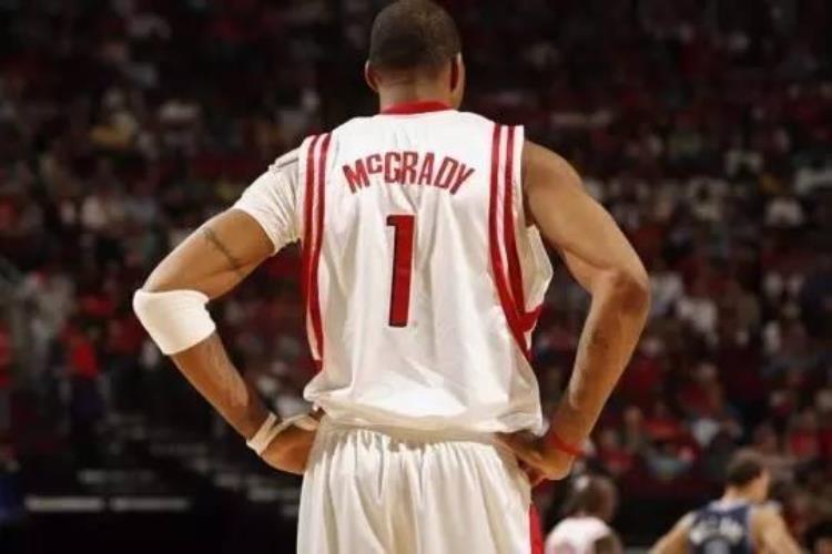 麦迪在nba什么地位「麦迪的NBA地位喷子请绕道」