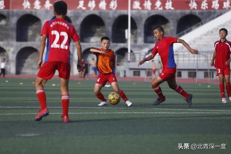 河南少林足球队获全国青运会第四曾被问会不会翻跟头射门