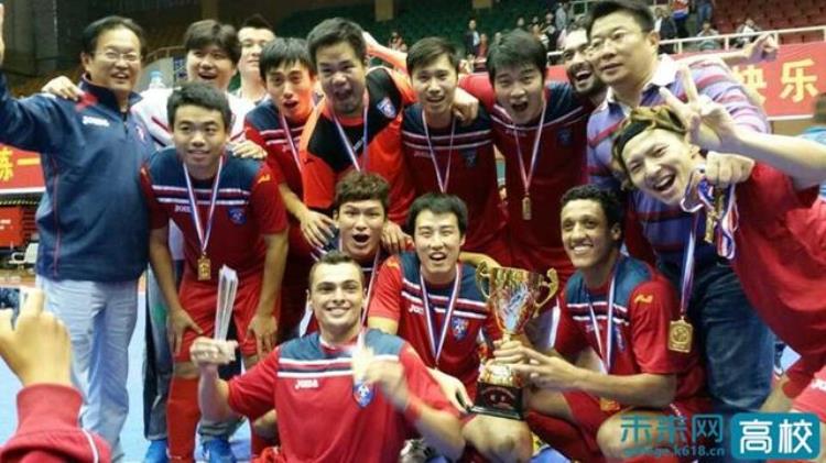 三峡大学2位师生入选中国国家男子五人制足球队