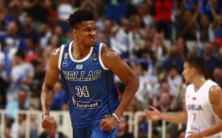 53位NBA球星统治世界杯雄鹿绿军出产最多16队受益围剿梦之队