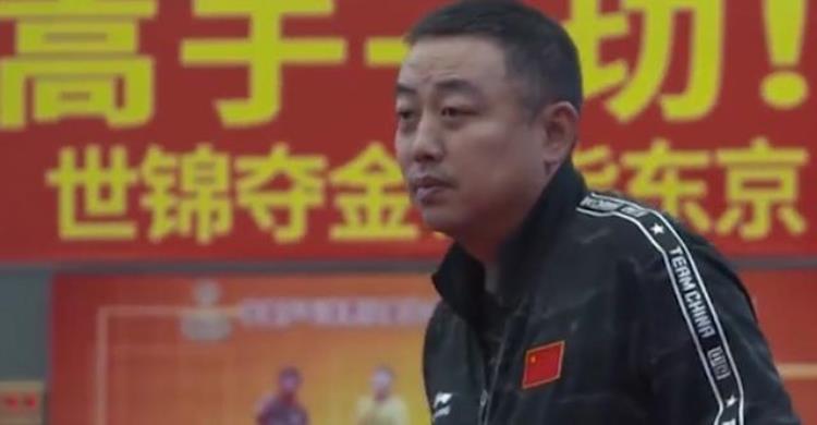 刘国梁:日本队让中国队更强大「国乒教父刘国梁被日本选手当面嘲讽放话中国队别让他们活」