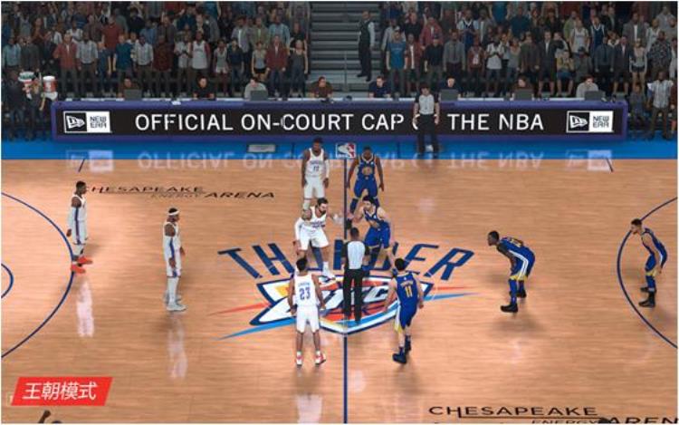 nba2kol球星测评「NBA2KOL2全明星测试1月23号燃情开测」