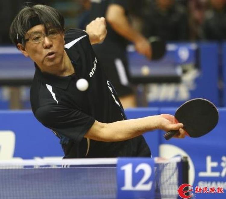 新民晚报杯乒乓球赛「新民晚报杯给我们无数个爱乒乓爱上海的理由」