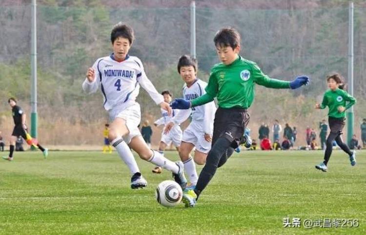 日本足球vs中国足球(日本足球vs中国足球直播)