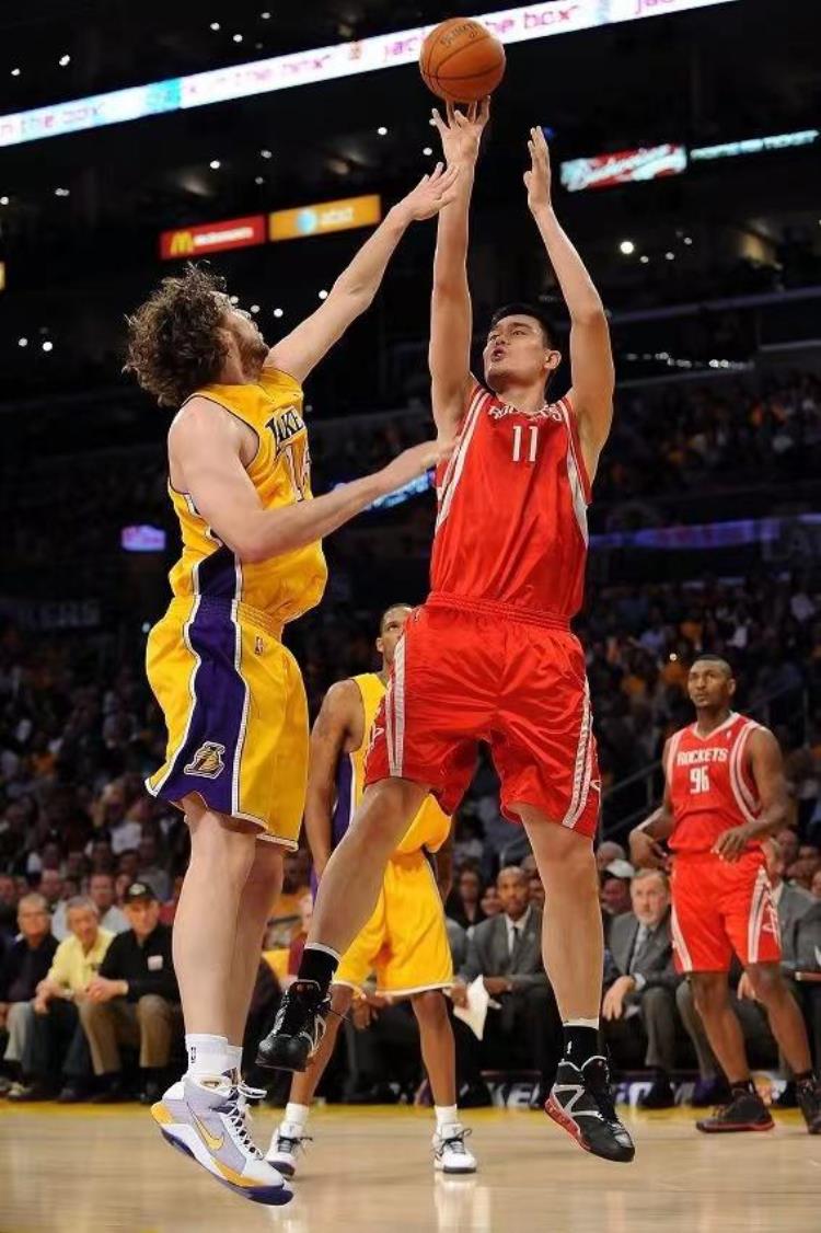 姚明的数据在方面nba什么水平「姚明在NBA的时候个人实力究竟如何数据不虚奥尼尔碾压霍华德」
