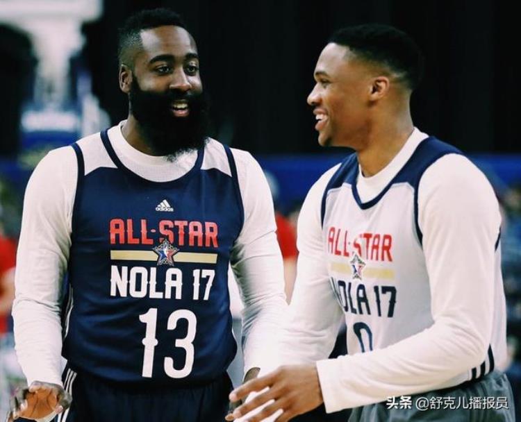 nba球员之间的关系「揭开真相为何NBA球员私底下关系很好却在赛场上没显现出来」