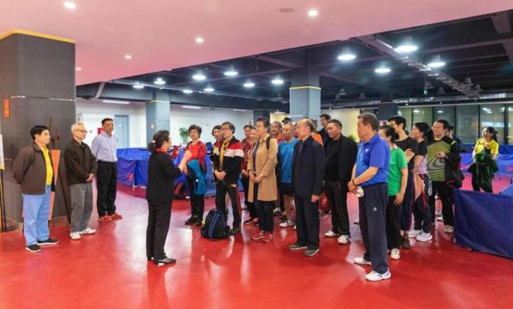 成都体育学院乒乓球教练培训「成都市老体协会成功举办乒乓球教练员培训班」