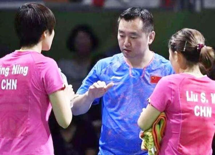 孔令辉为何不回乒乓教练的职务,孔令辉还能回到国乒教练岗位吗