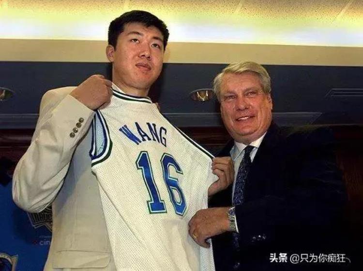 中国籍球员里面一共有几人曾登陆NBA打球