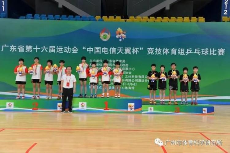 省运故事丨解码省运会乒乓球冠军的体能修炼术