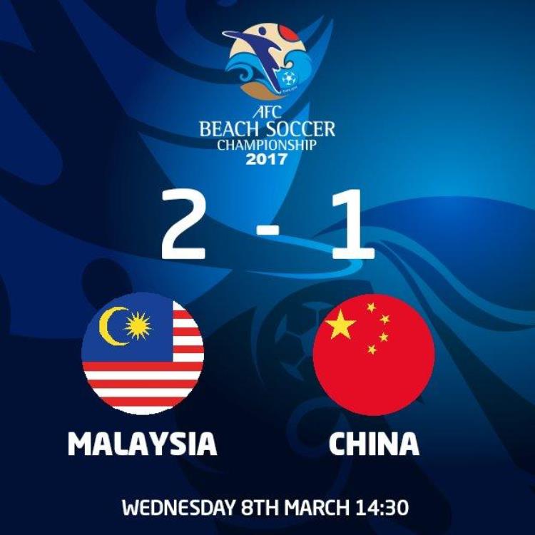 中国和马来西亚足球「中国12马来西亚四场全败中国足球又添新耻」