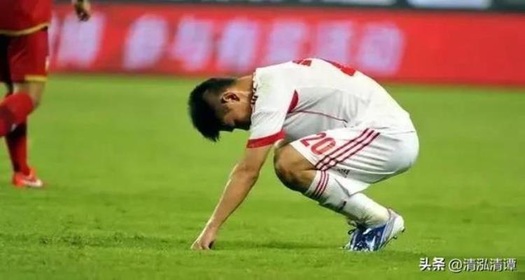 中国足球的精神「从中国足球不行说说职业精神」