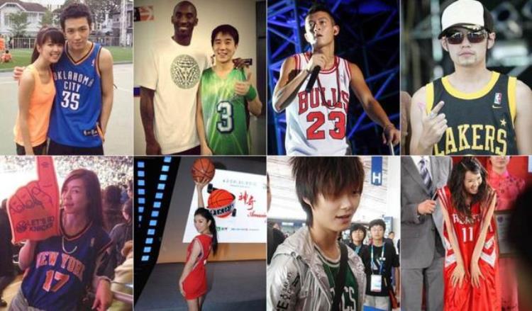 如何辨别一位NBA铁杆球迷这5个特征全中就是真铁杆球迷